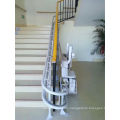 Residential Vertical Hydraulic stair lift For Disabled